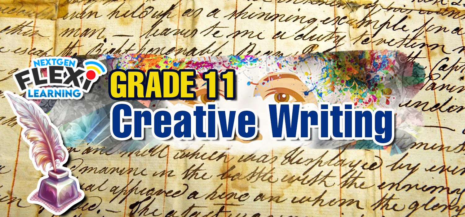 creative writing columbia gs